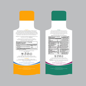 Grafik-Design von Amani K für Vital Earth Minerals | Design: #32806301