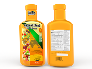 Graphic Design by deen.hank8 2 for Vital Earth Minerals | Design: #32681406