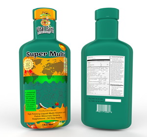 Graphic Design by deen.hank8 2 for Vital Earth Minerals | Design: #32685751