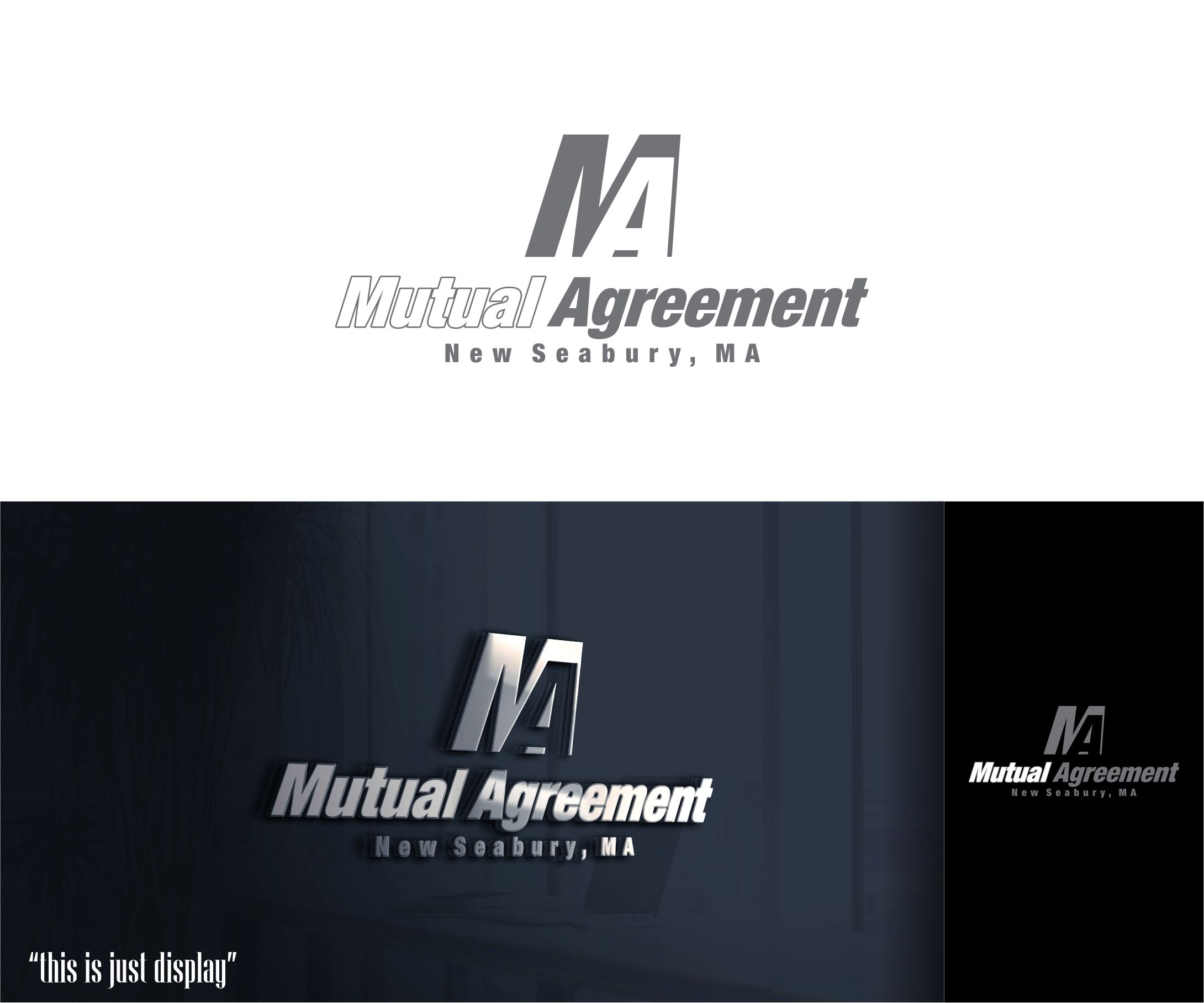 Logo Design by alkaline for this project | Design #32655871