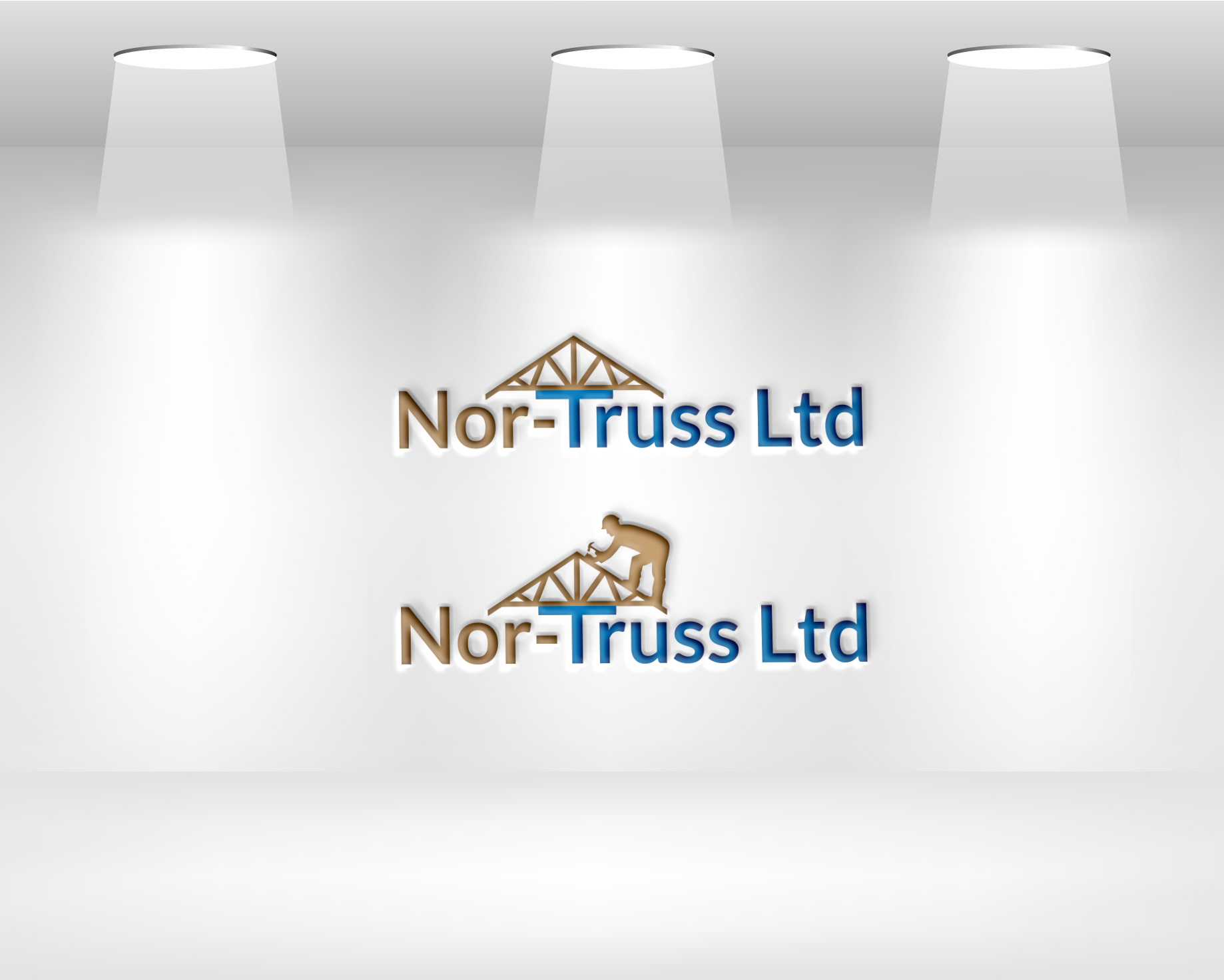 Logo Design by Daniel Khan for this project | Design #32656481