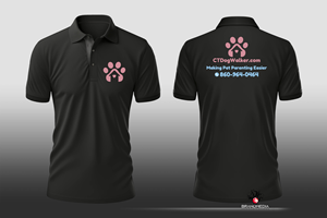 Apparel Design by  Najmi for this project | Design: #32680345