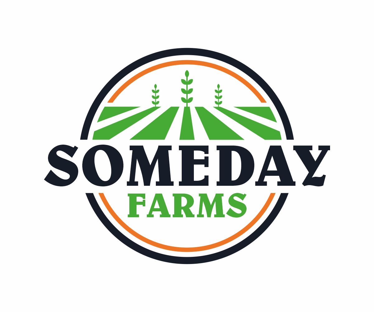 Diseño de Logo por Thati Designs para Someday Farm | Diseño #32683128