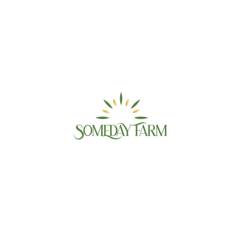 Diseño de Logo por Coli para Someday Farm | Diseño #32678702