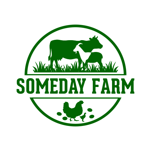 Diseño de Logo por DiandraKali para Someday Farm | Diseño #32655649