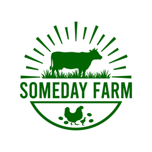 Logo Design by DiandraKali for Someday Farm | Design: #32658864