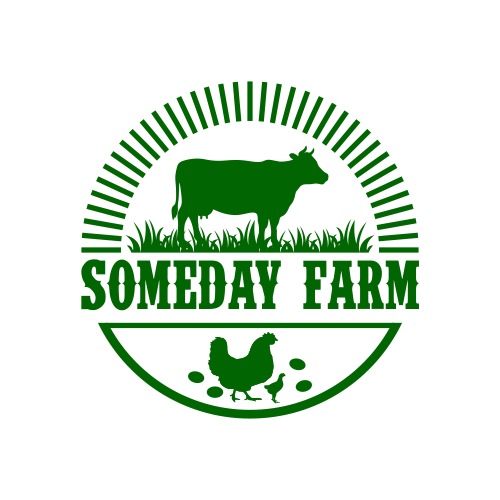 Diseño de Logo por DiandraKali para Someday Farm | Diseño #32658893