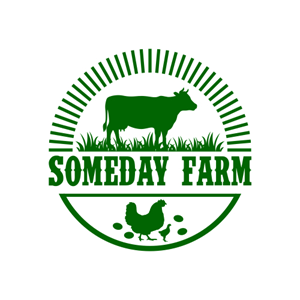 Logo Design by DiandraKali for Someday Farm | Design: #32658893