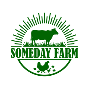 Logo Design by DiandraKali for Someday Farm | Design: #32670446