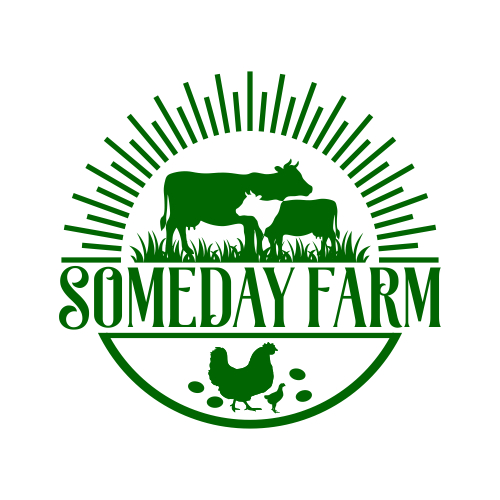 Logo Design by DiandraKali for Someday Farm | Design #32670450