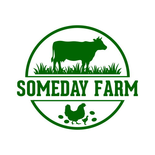 Diseño de Logo por DiandraKali para Someday Farm | Diseño #32678448