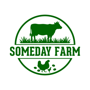 Logo Design by DiandraKali for Someday Farm | Design: #32678448