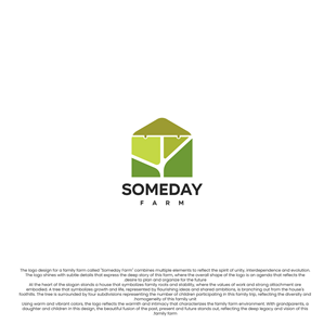 Logo Design by kamel graphic for Someday Farm | Design #32665758
