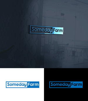 Logo Design by uzzal100 for Someday Farm | Design #32656761
