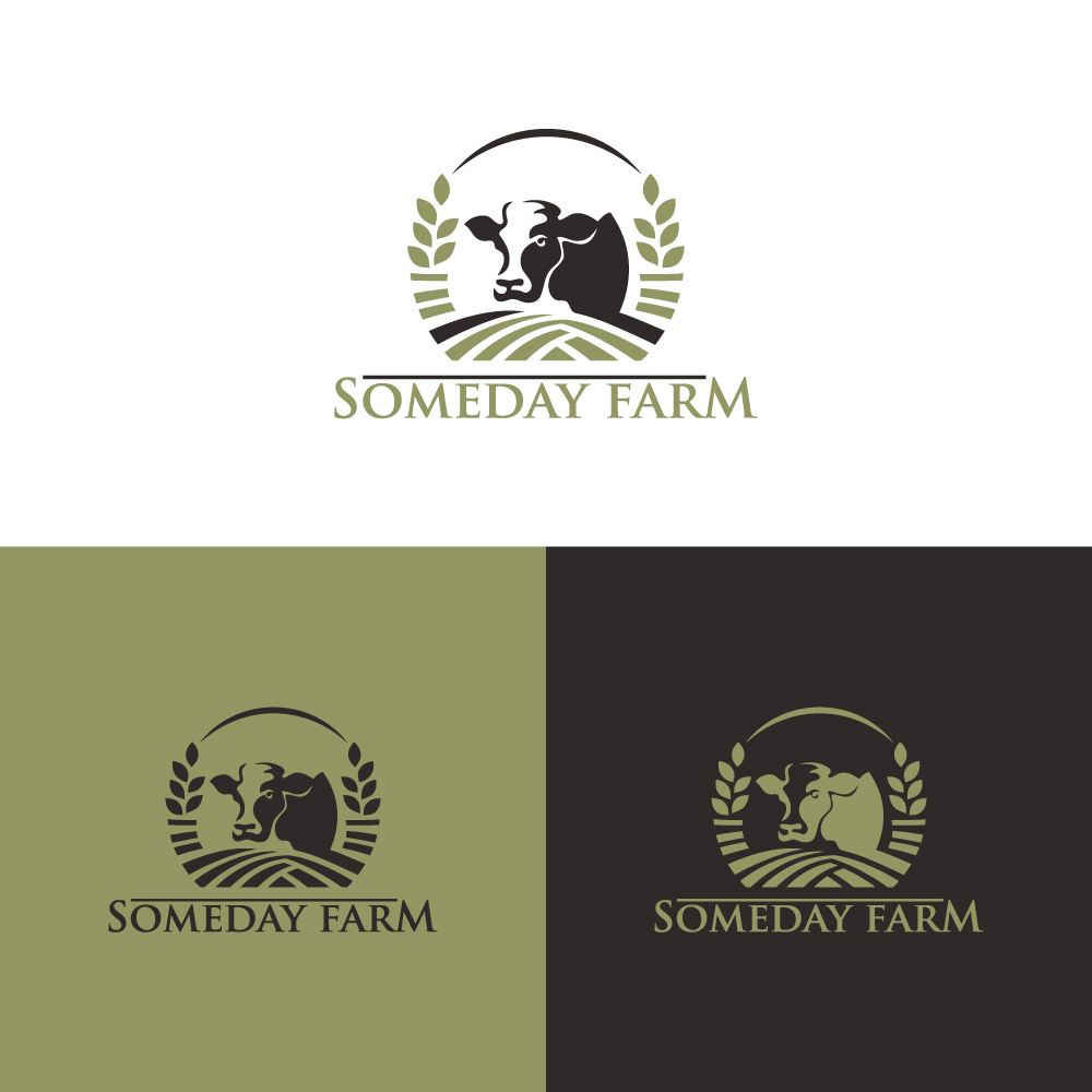 Diseño de Logo por Ahnaf Labib para Someday Farm | Diseño #32660538