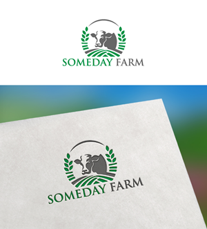 Diseño de Logo por Ahnaf Labib para Someday Farm | Diseño: #32660539