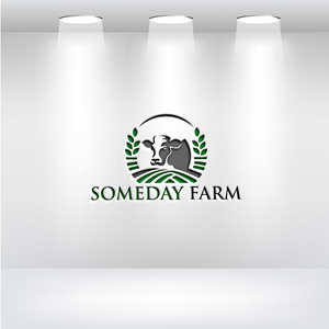 Diseño de Logo por Ahnaf Labib para Someday Farm | Diseño: #32660540