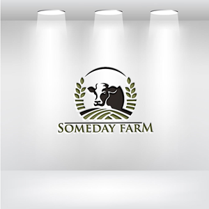 Diseño de Logo por Ahnaf Labib para Someday Farm | Diseño: #32660541