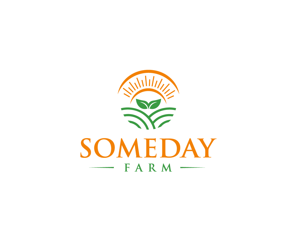 Diseño de Logo por apik. para Someday Farm | Diseño #32656478