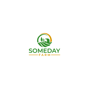 Diseño de Logo por Think Tank Design para Someday Farm | Diseño: #32698324