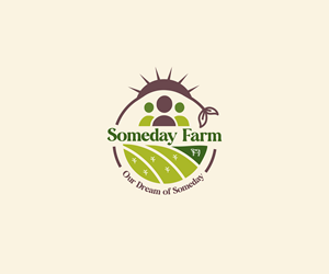 Diseño de Logo por fectapixels para Someday Farm | Diseño: #32689008