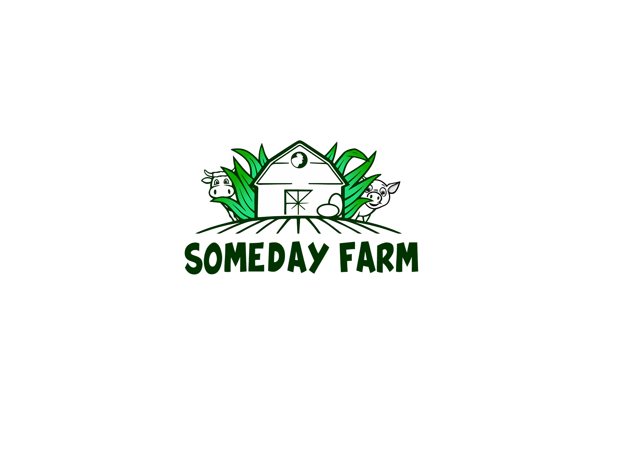Logo-Design von nouarbiti für Someday Farm | Design #32672112