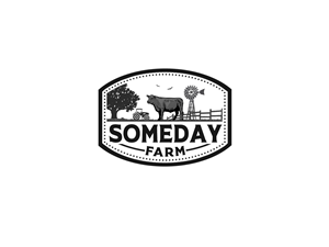 Diseño de Logo por nouarbiti para Someday Farm | Diseño: #32672822