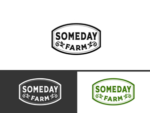 Diseño de Logo por nouarbiti para Someday Farm | Diseño: #32679135