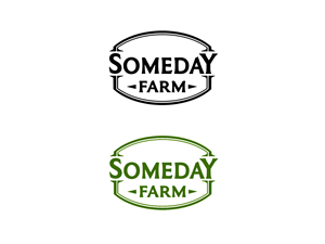 Diseño de Logo por nouarbiti para Someday Farm | Diseño: #32679500