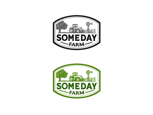 Diseño de Logo por nouarbiti para Someday Farm | Diseño: #32681782