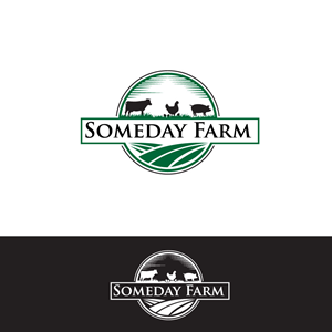 Diseño de Logo por Maria's Creation para Someday Farm | Diseño: #32660822