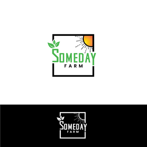 Diseño de Logo por Maria's Creation para Someday Farm | Diseño: #32660823