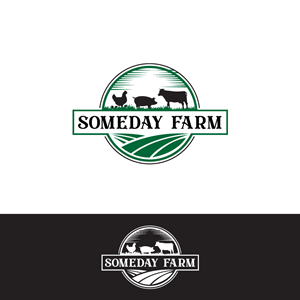 Logo Design by Maria's Creation for Someday Farm | Design: #32680484