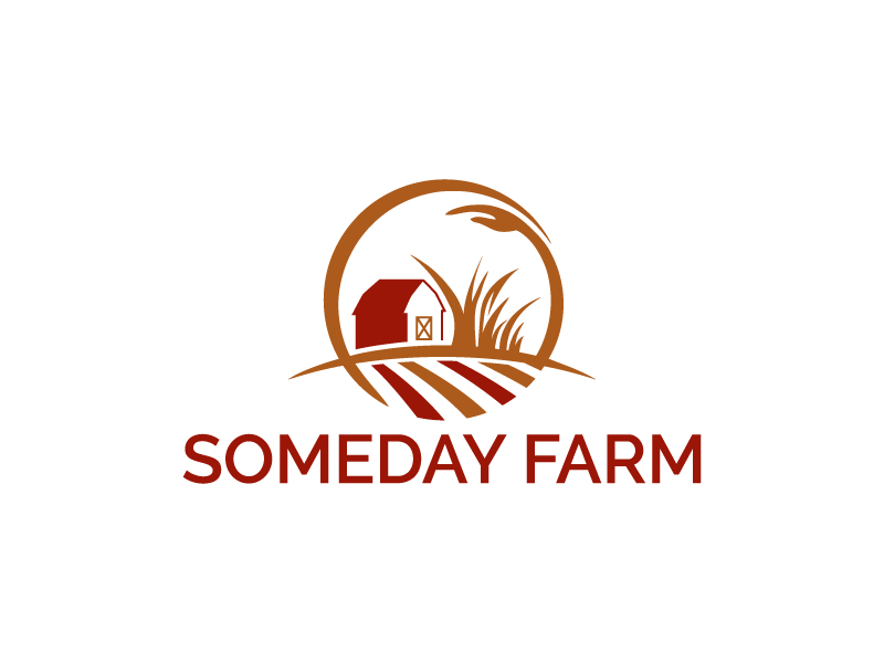 Diseño de Logo por jaxondesign para Someday Farm | Diseño #32658949