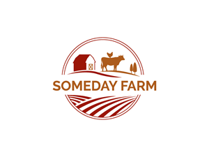 Diseño de Logo por jaxondesign para Someday Farm | Diseño: #32658950