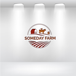 Diseño de Logo por jaxondesign para Someday Farm | Diseño: #32658951