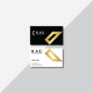 Design de Carte de Visite par Verified artistry pour Kuebler Advisory Group, LLC | Design : #32717524
