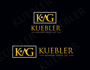 Business Card Design by Creations Box 2015 for Kuebler Advisory Group, LLC | Design: #32695581