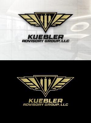 Business Card Design by Krypton Designer for Kuebler Advisory Group, LLC | Design: #32661327