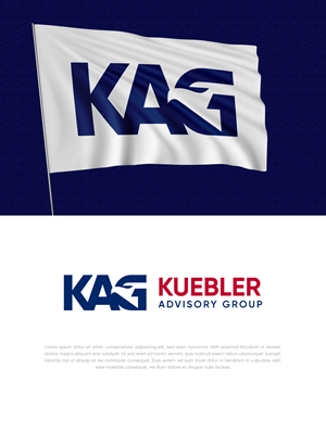 Diseño de Tarjeta de Presentación por Abdul 20 para Kuebler Advisory Group, LLC | Diseño: #32661418
