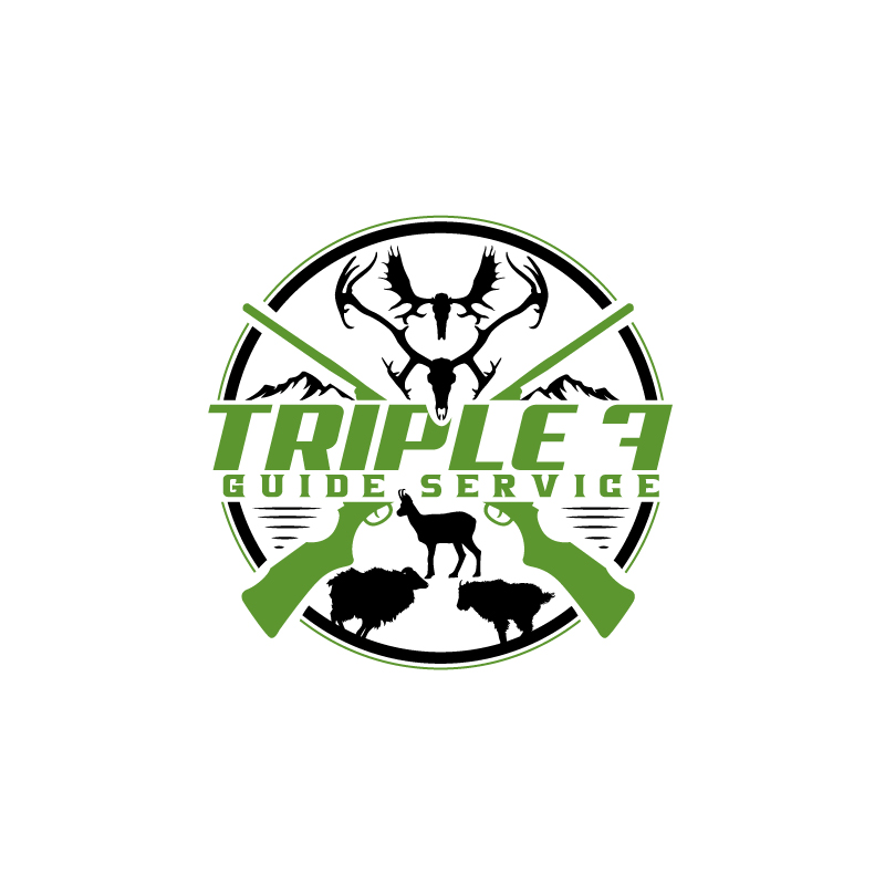 Design de Logo par Twig Creation pour Triple 7 Guide Service | Design #32679594