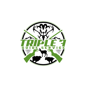Diseño de Logo por Twig Creation para Triple 7 Guide Service | Diseño: #32679595