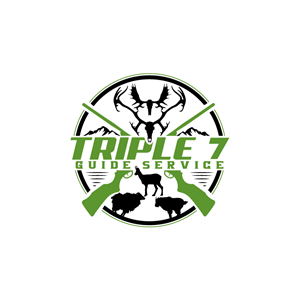 Diseño de Logo por Twig Creation para Triple 7 Guide Service | Diseño: #32679928