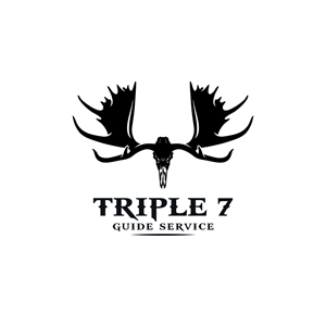 Diseño de Logo por chris Ray para Triple 7 Guide Service | Diseño: #32682899