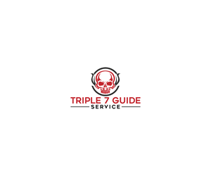 Diseño de Logo por SoltBee para Triple 7 Guide Service | Diseño: #32662417