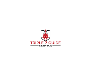 Diseño de Logo por SoltBee para Triple 7 Guide Service | Diseño: #32662419