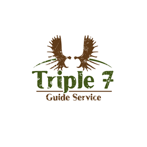 Logo Design by Krold IT Solutions for Triple 7 Guide Service | Design: #32668122