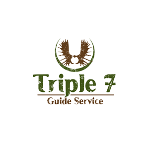 Logo Design by Krold IT Solutions for Triple 7 Guide Service | Design: #32668274