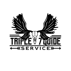 Logo Design by Krold IT Solutions for Triple 7 Guide Service | Design: #32681292