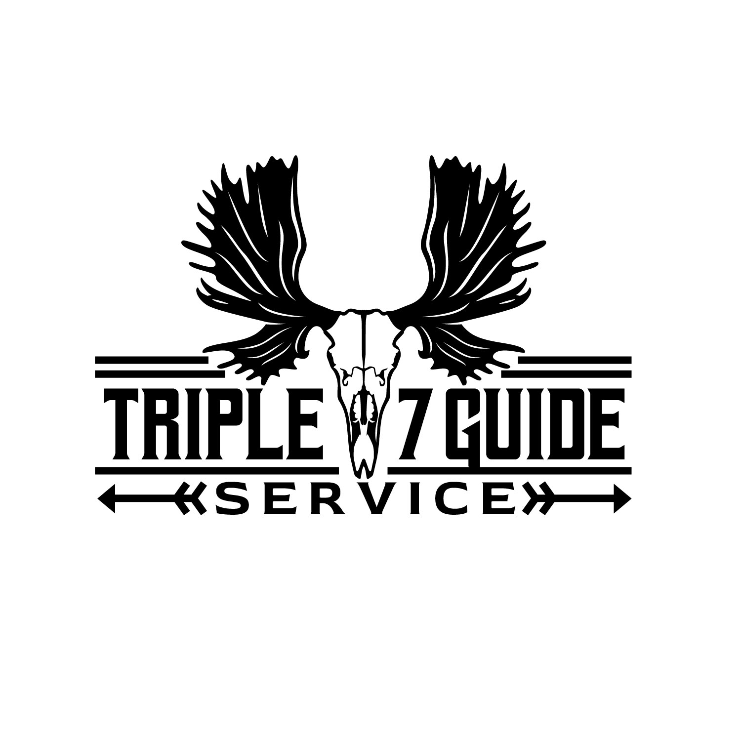 Design de Logo par Krold IT Solutions pour Triple 7 Guide Service | Design #32681293